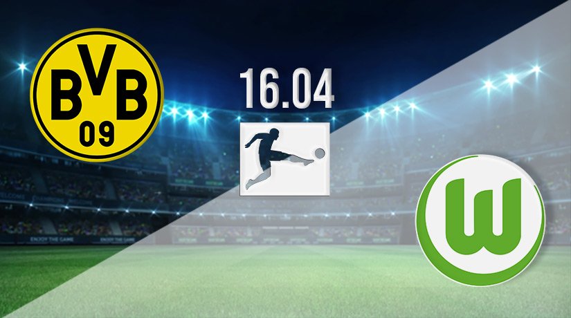 Borussia Dortmund vs Wolfsburg Prediction: Bundesliga Match on 16.04.2022