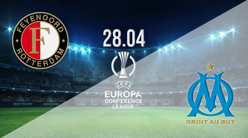 Feyenoord vs Marseille Prediction: Conference League Match on 28.04.2022