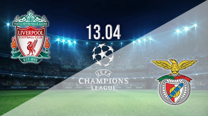 Liverpool v Benfica Prediction: Champions League Match on 13.04.2022