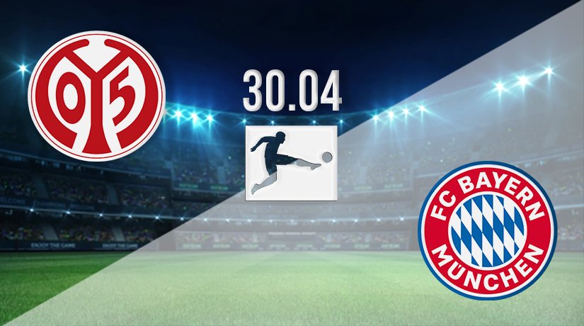 Mainz vs Bayern Munich Prediction: Bundesliga Match on 30.04.2022