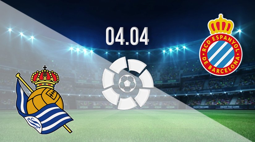 Real Sociedad vs Espanyol Prediction: La Liga Match on 04.04.2022