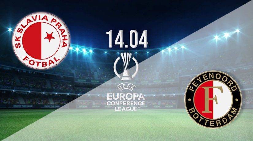 Slavia Prague vs Feyenoord Prediction: Conference League Match on 14.04.2022