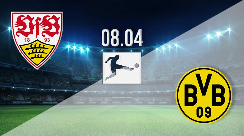 Stuttgart vs Borussia Dortmund Prediction: Bundesliga Match on 08.04.2022