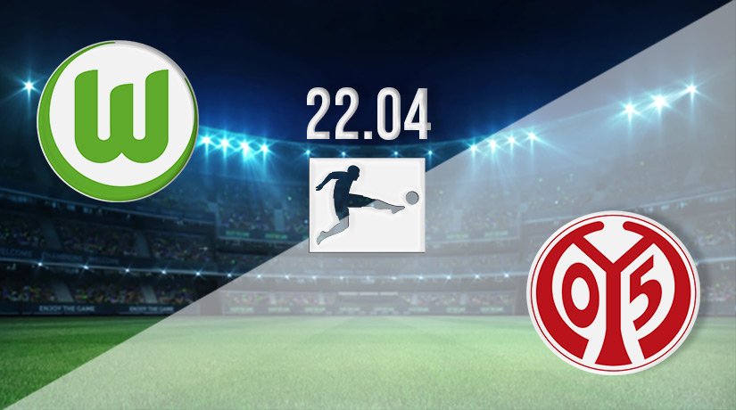 Wolfsburg vs Mainz Prediction: Bundesliga Match on 22.04.2022