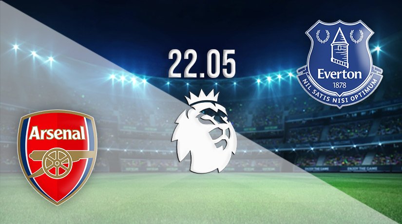 Arsenal vs Everton Prediction: Premier League Match on 22.05.2022