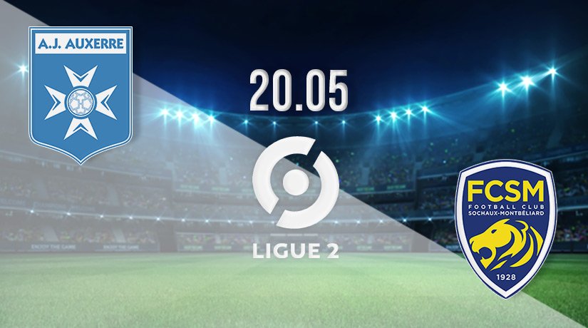 Auxerre vs Sochaux Prediction: Ligue 2 Match on 20.05.2022