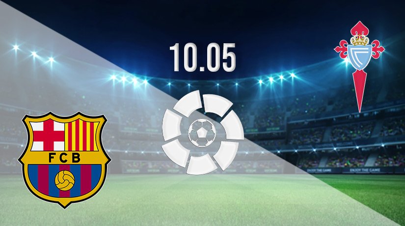 Barcelona vs Celta Vigo Prediction: La Liga Match on 10.05.2022