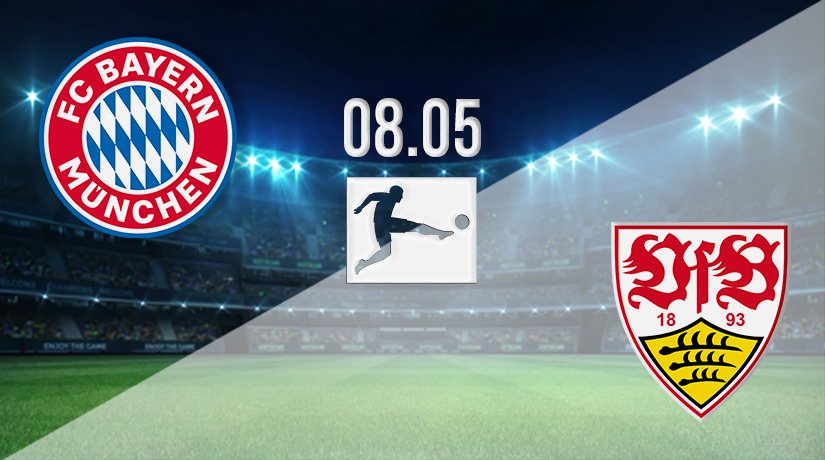 Bayern vs Stuttgart Prediction: Bundesliga Match on 08.05.2022