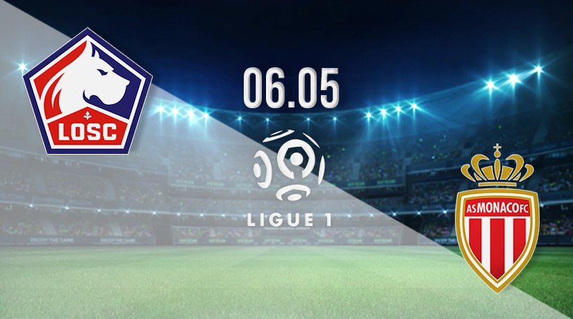 Lille vs Monaco Prediction: Ligue 1 Match on 06.05.2022