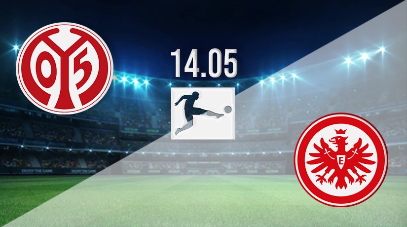 Mainz vs Eintracht Frankfurt Prediction: Bundesliga Match on 14.05.2022