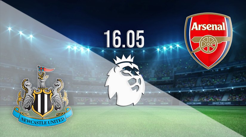 Newcastle vs Arsenal Prediction: Premier League Match on 16.05.2022
