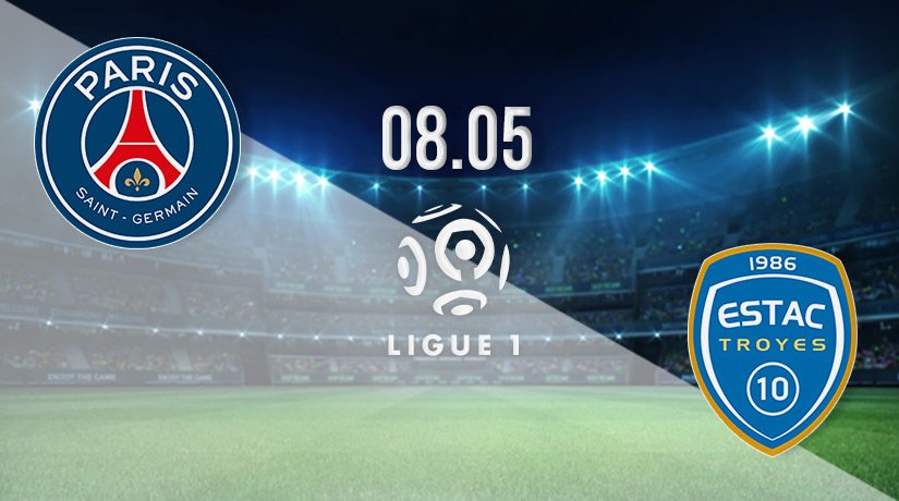 PSG vs Troyes Prediction: Ligue 1 Match on 08.05.2022