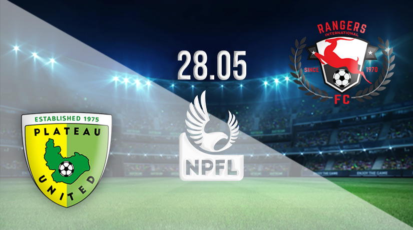 Plateau vs Enugu Rangers Prediction: Nigerian Professional Football League Match on 28.05.2022