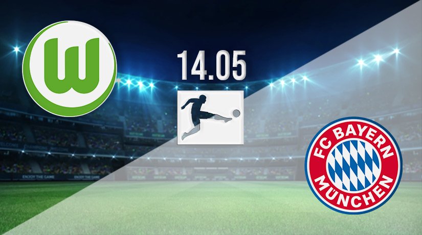 Wolfsburg vs Bayern Munich Prediction: Bundesliga Match on 14.05.2022
