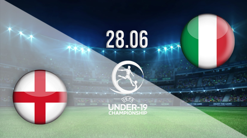 England U19 vs Italy U19 Prediction: UEFA EURO U-19 Match on 28.06.2022