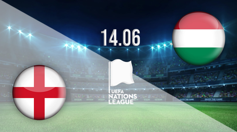 England vs Hungary Prediction: Nations League Match on 14.06.2022