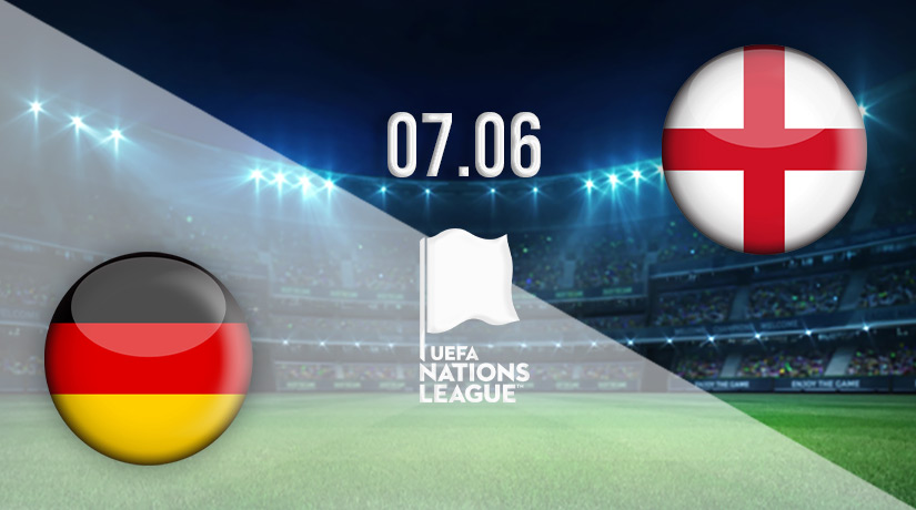 Germany vs England Prediction: UEFA Nations League Match on 07.06.2022