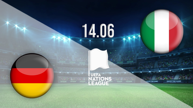 Germany vs Italy Prediction: Nations League Match on 14.06.2022