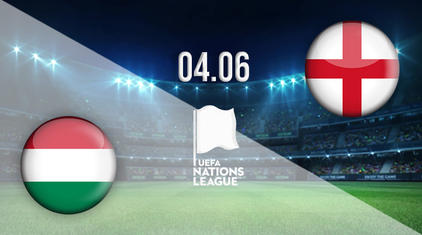 Hungary vs England Prediction: UEFA Nations League Match on 04.06.2022