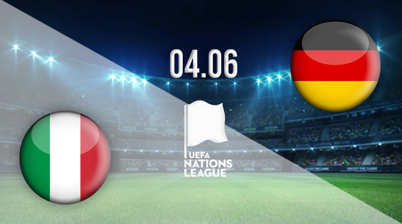 Italy vs Germany Prediction: UEFA Nations League Match on 04.06.2022