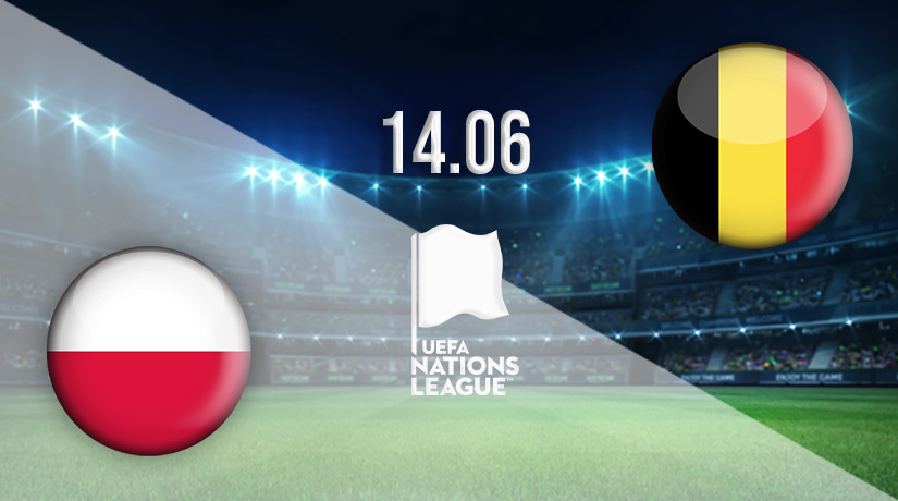 Poland vs Belgium Prediction: Nations League Match on 14.06.2022