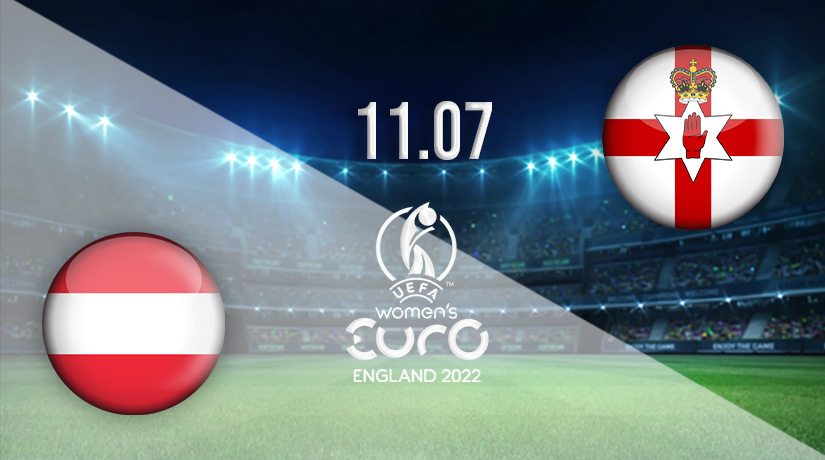 Austria vs Northern Ireland Prediction: Women’s EURO 2022 Match on 11.07.2022