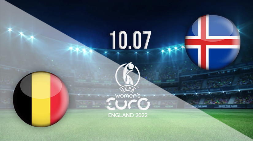 Belgium vs Iceland Prediction: Women’s EURO 2022 Match on 10.07.2022