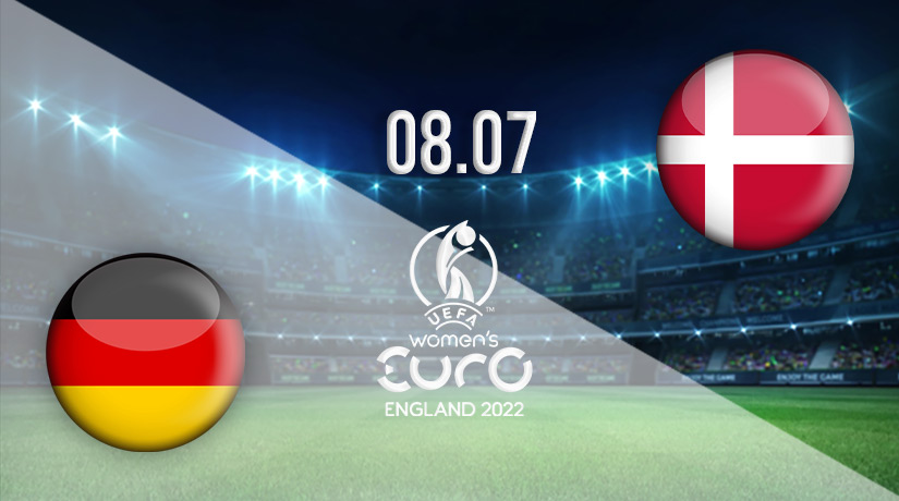 Germany vs Denmark Prediction: Women’s EURO 2022 Match on 08.07.2022