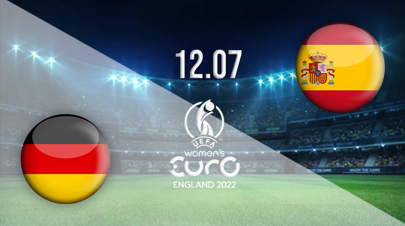Germany vs Spain Prediction: Women’s EURO 2022 Match on 12.07.2022