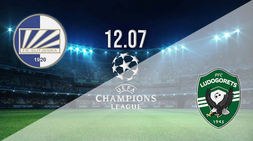 Sutjeska vs Ludogorets Prediction: Champions League Match on 12.07.2022
