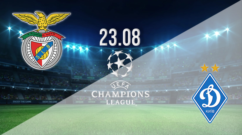 Benfica vs Dynamo Kyiv Prediction: Champions League Match on 23.08.2022