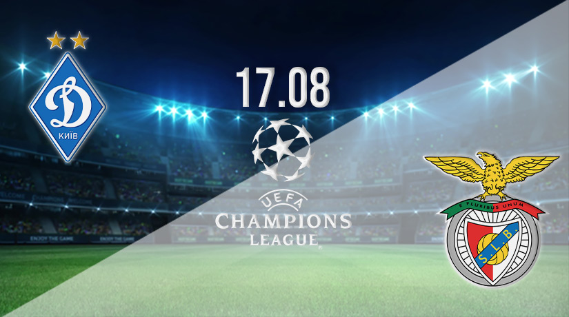 Dynamo Kyiv vs Benfica Prediction: Champions League Match on 17.08.2022