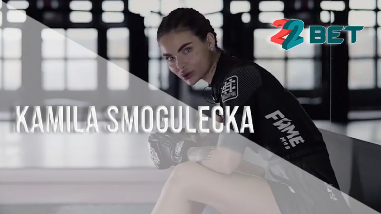 Kamila Smogulecka: biography of MMA fighter | 22bet