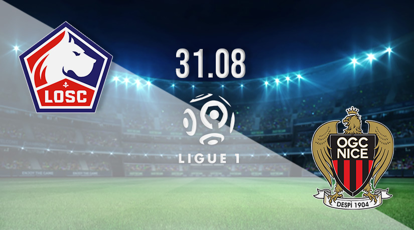 Lille vs Nice Prediction: Ligue 1 Match on 31.08.2022