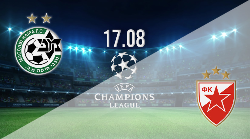 Maccabi Haifa vs Crvena Zvezda Prediction: Champions League Match on 17.08.2022