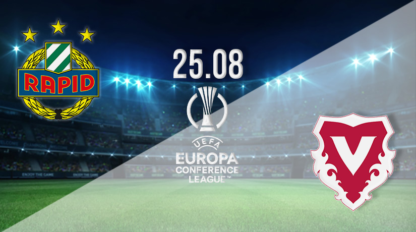 Rapid Vienna vs FC Vaduz Prediction: Conference League Match on 25.08.2022