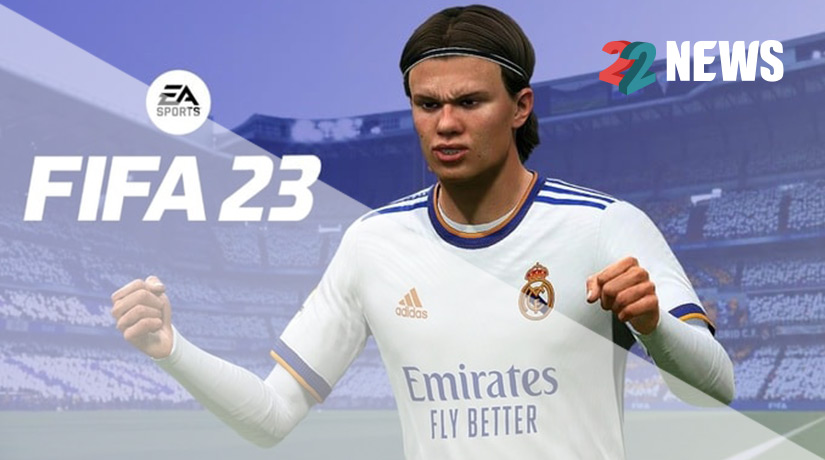 The new FIFA 2023 will be released on September 30