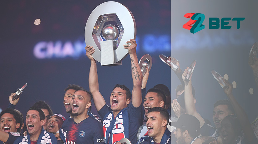 Top-5 Football Championships Ligue 1