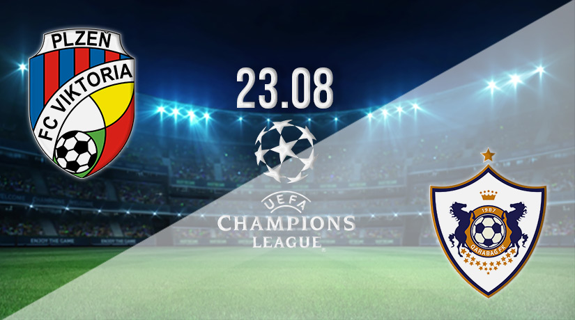 Viktoria Plzen vs Qarabag FK Prediction: Champions League Match on 23.08.2022