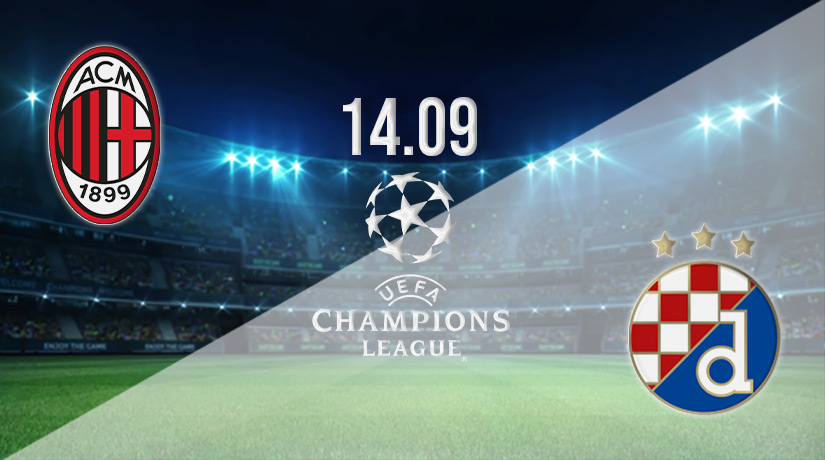 AC Milan vs Dinamo Zagreb Prediction: Champions League Match on 14.09.2022