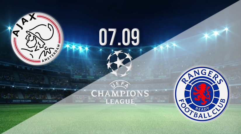 Ajax vs Rangers Prediction: Champions League Match on 07.09.2022