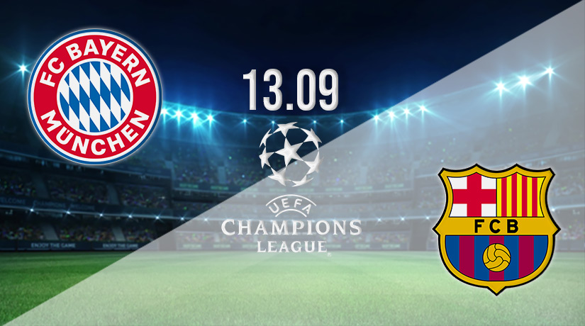 Bayern Munich vs Barcelona Prediction: Champions League Match on 13.09.2022