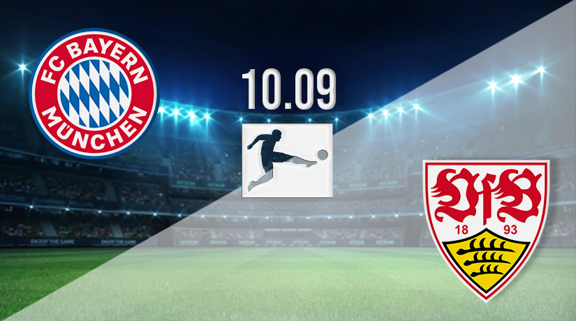 Bayern Munich vs Stuttgart Prediction: Bundesliga Match on 10.09.2022