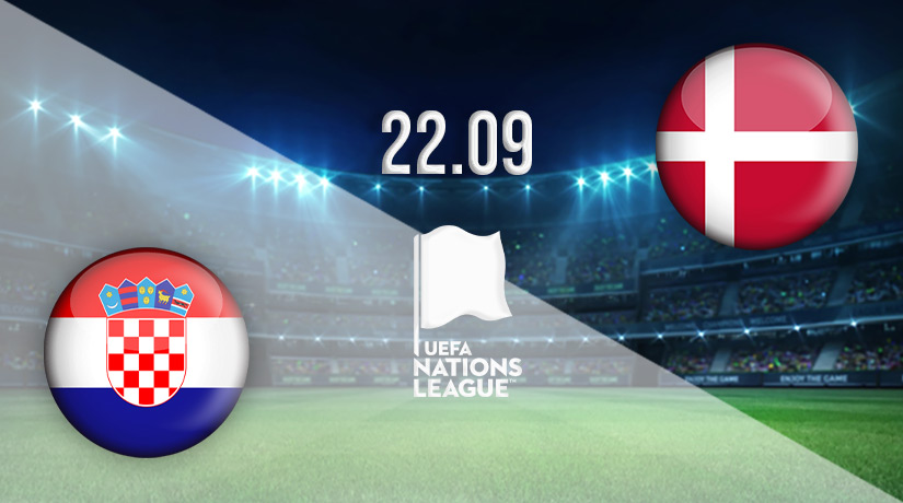 Croatia vs Denmark Prediction: Nations League Match on 22.09.2022