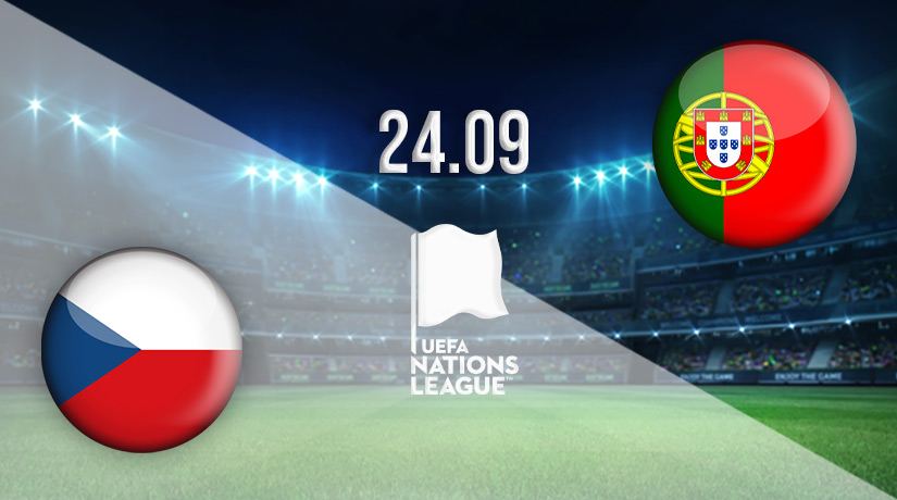 Czech Republic vs Portugal Prediction: Nations League Match on 24.09.2022