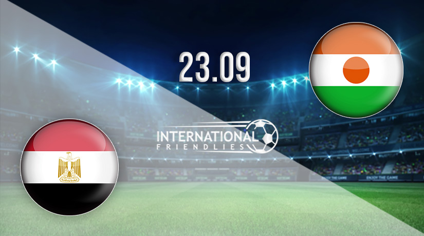Egypt vs Niger Prediction: International Friendly Match on 23.09.2022