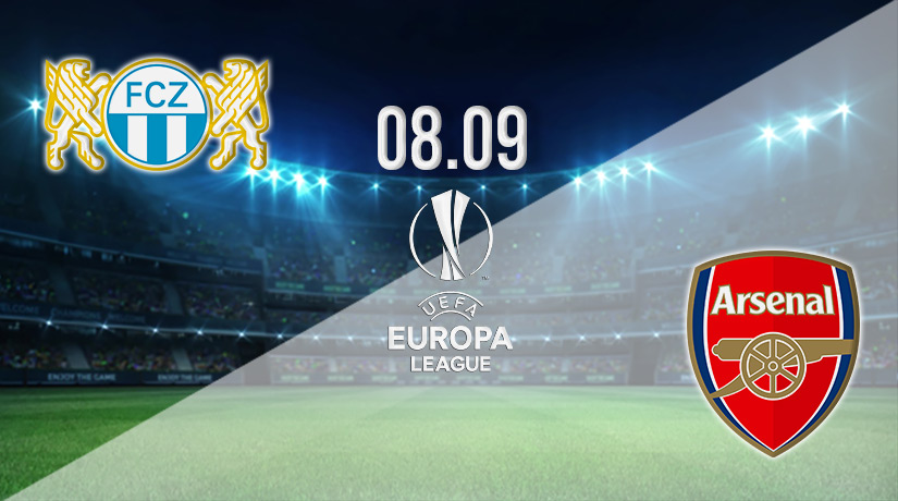 FC Zurich vs Arsenal Prediction: Europa League Match on 08.09.2022