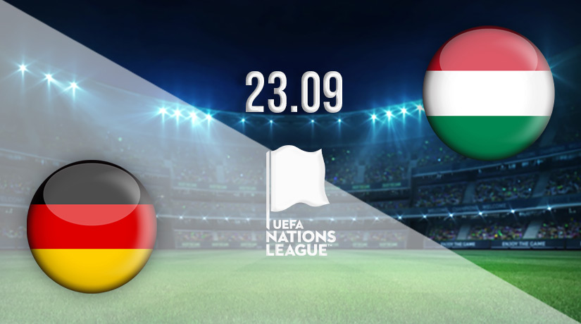 Germany Vs Hungary 