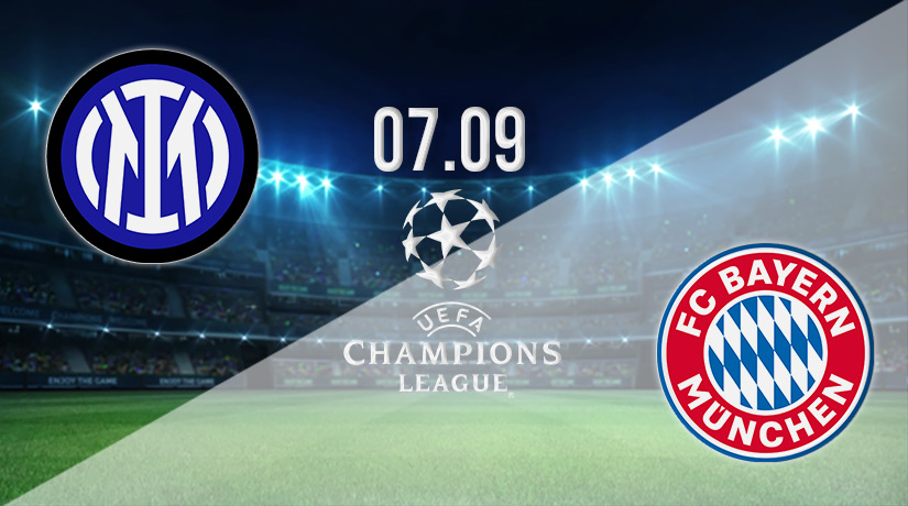 Inter vs Bayern Prediction: Champions League Match on 07.09.2022