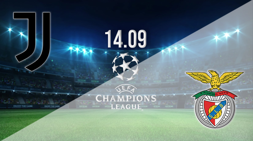 Juventus vs Benfica Prediction: Champions League Match on 14.09.2022